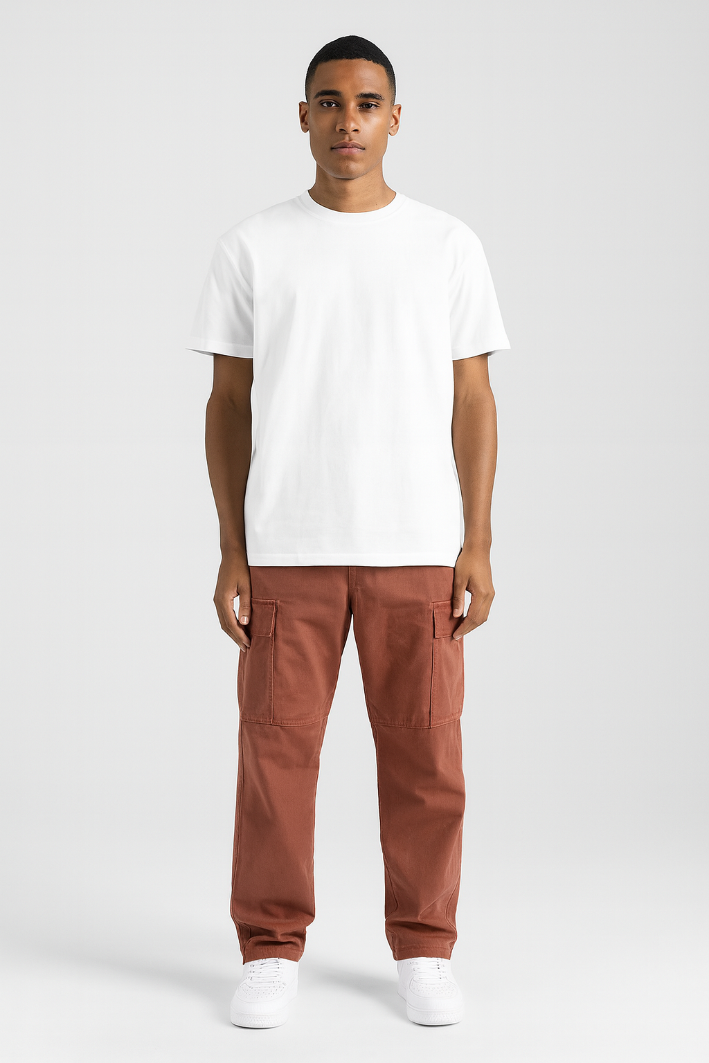 Men’s Cargo Trousers – Comfort & Style