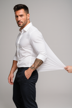 Nurozis | Anti-Crease Stretch Shirt