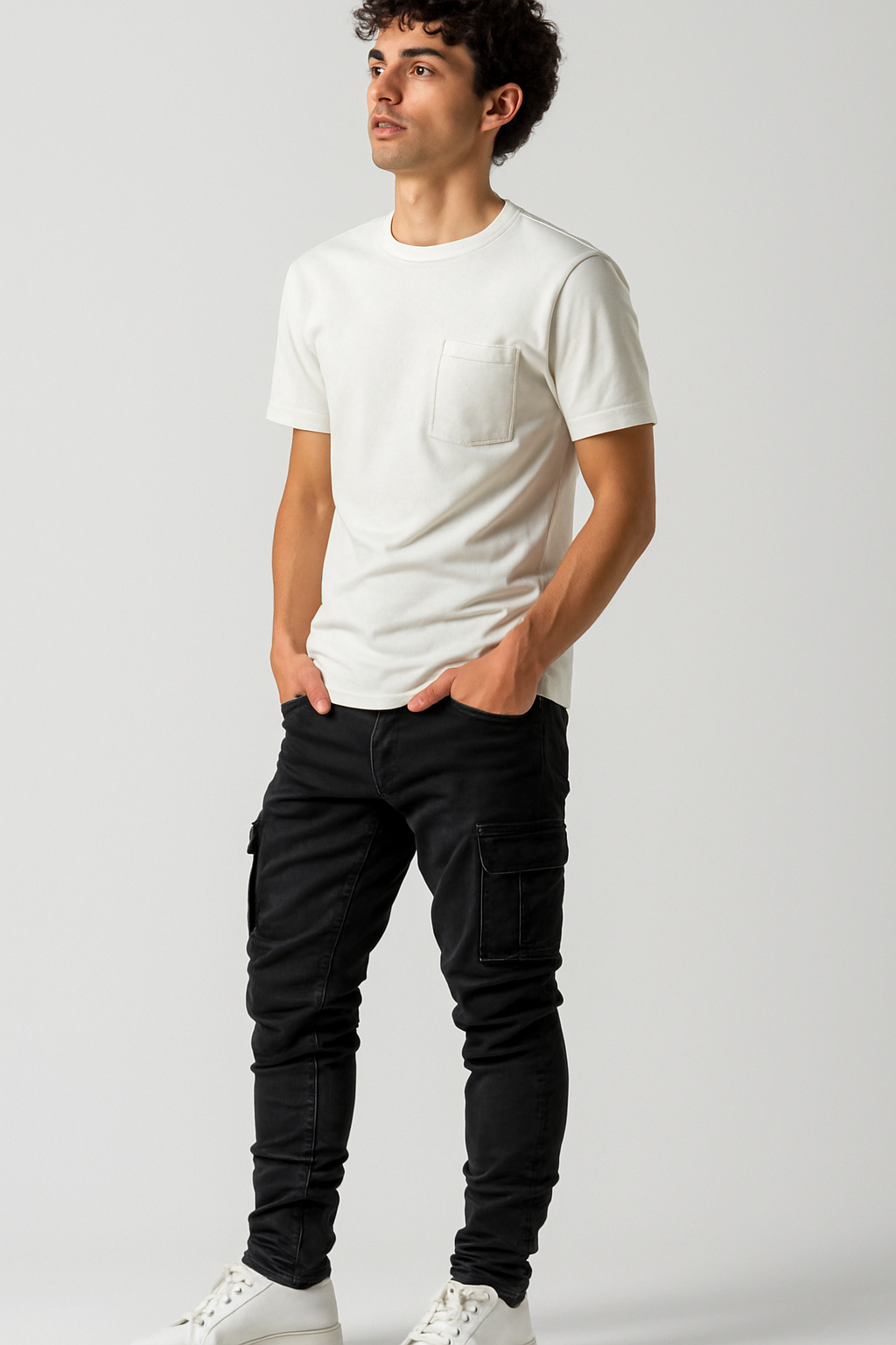 Nurozis | Ultra Stretch Cargo Pants