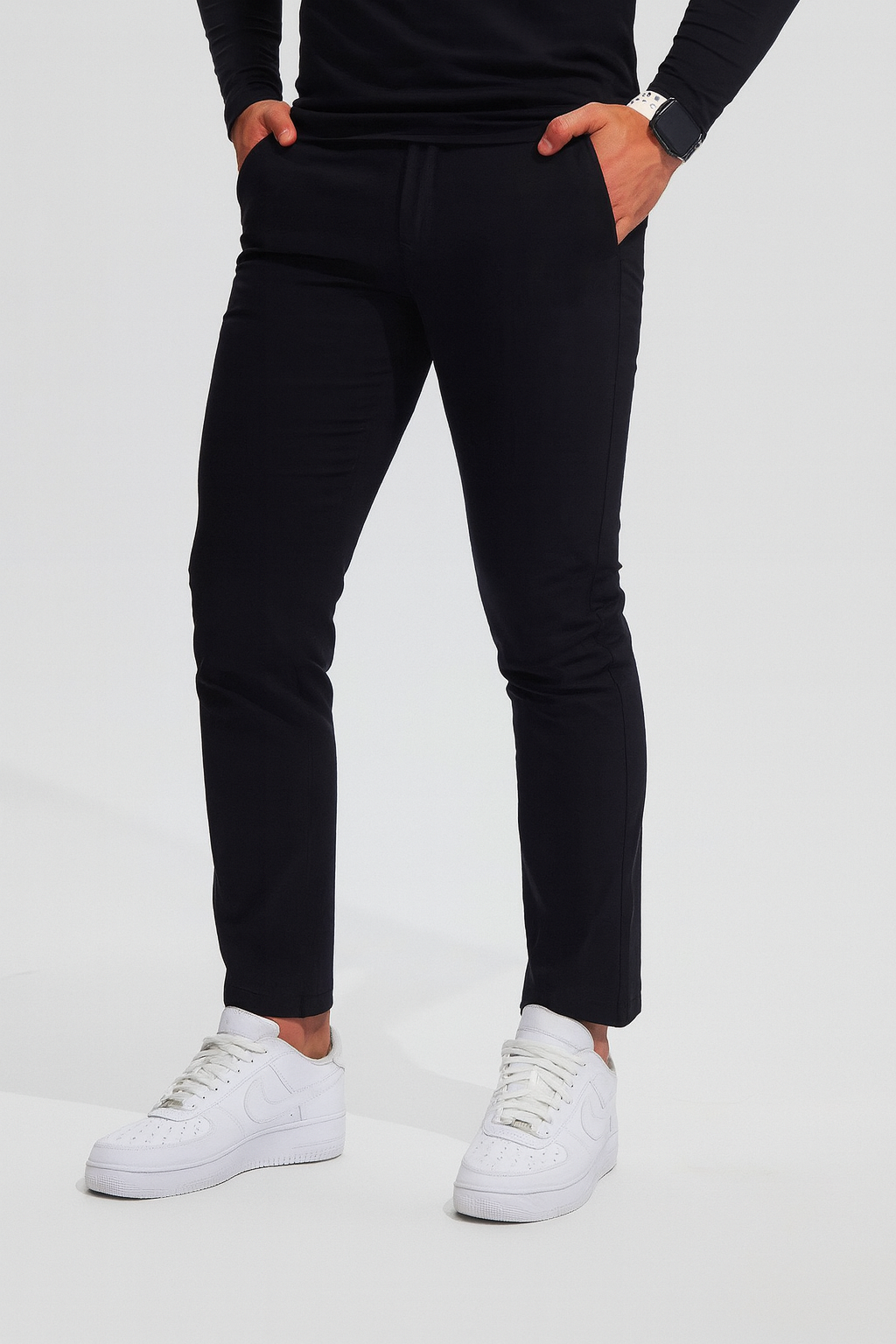 Nurozis | High-Quality Stretch Men's Chinos