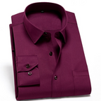 Nurozis | Anti-Crease Stretch Shirt