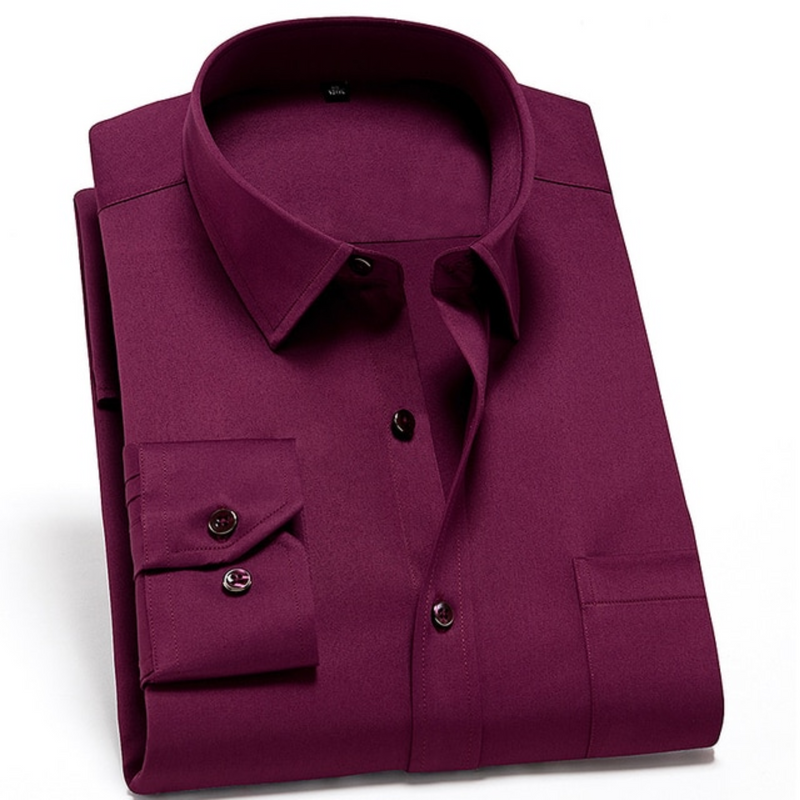 Nurozis | Anti-Crease Stretch Shirt
