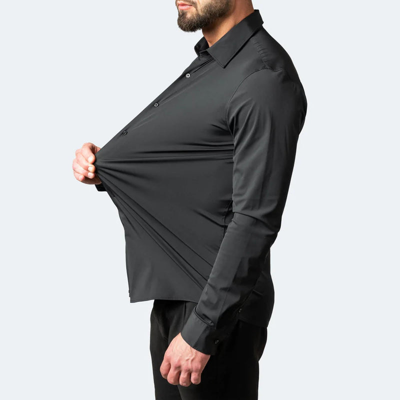 Nurozis | Anti-Crease Stretch Shirt