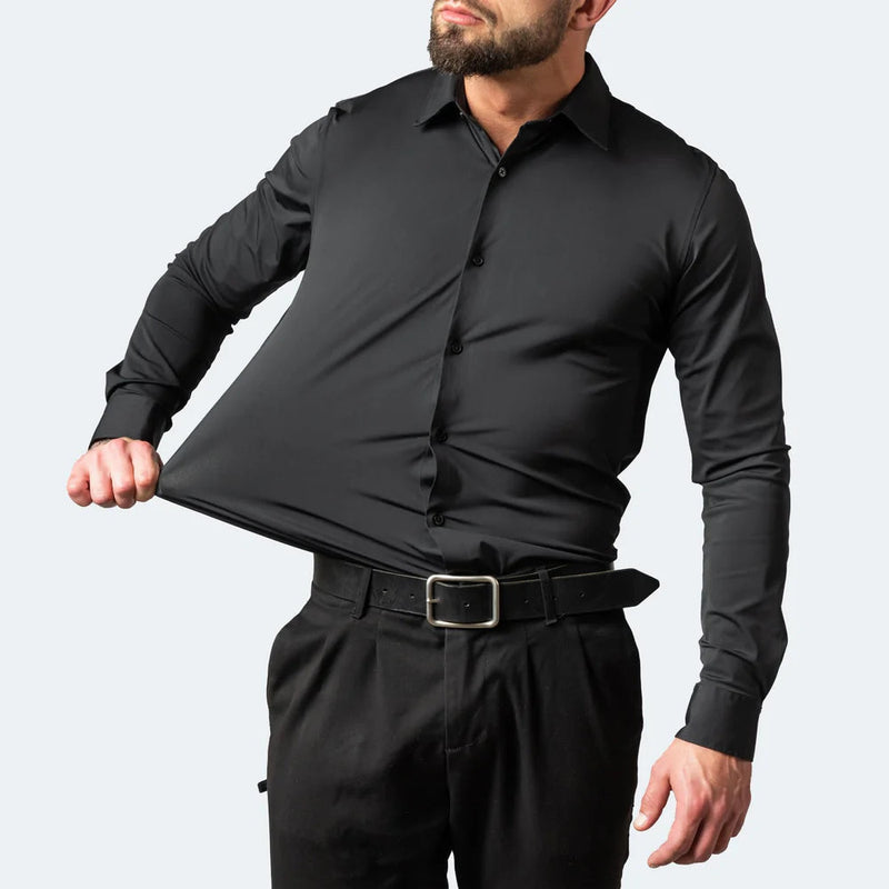 Nurozis | Anti-Crease Stretch Shirt
