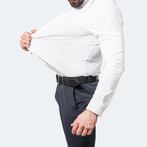 Nurozis | Anti-Crease Stretch Shirt
