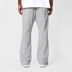 Heren Flared Sweatpants – Comfortabele sweatpants