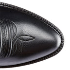 Romero Danyi | Leren cowboylaarzen voor heren