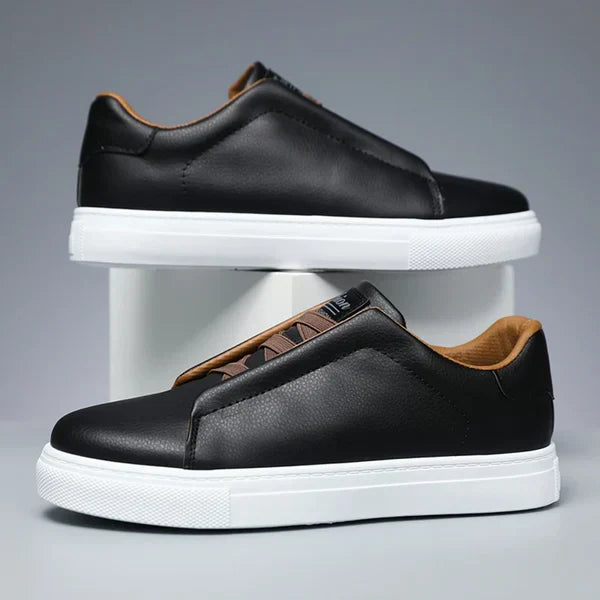 Urban Ease Sneaker | Minimalistisch Design | Slip-On Comfort