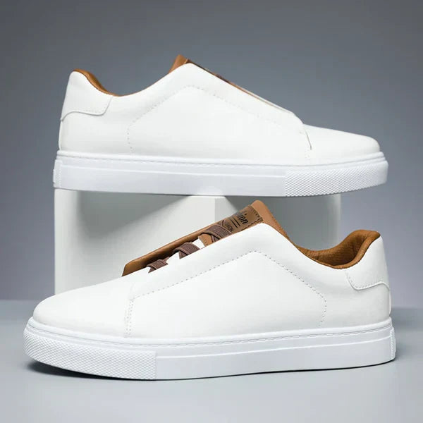 Urban Ease Sneaker | Minimalistisch Design | Slip-On Comfort