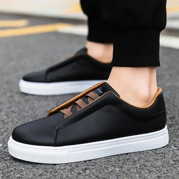 Urban Ease Sneaker | Minimalistisch Design | Slip-On Comfort