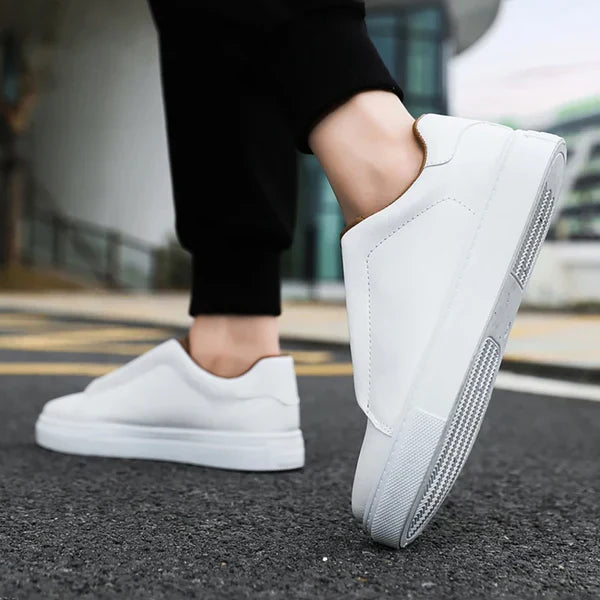 Urban Ease Sneaker | Minimalistisch Design | Slip-On Comfort