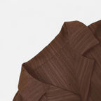 Dorevelle | Men’s Linen Set – Riviera Button-Up Ease