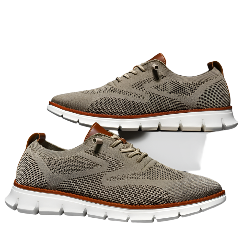 FlexWeave Runner | Ademend Knit Design | Ultralicht & Comfortabel