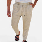 Dorevelle | Men’s Linen Trousers – Heritage Lightweight Fit