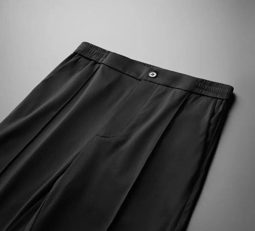 Luxury Set Two-Piece Polo and Trousers