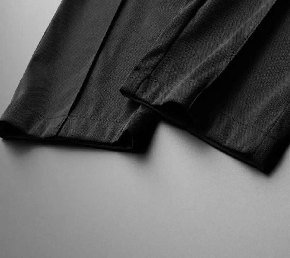 Luxury Set Two-Piece Polo and Trousers