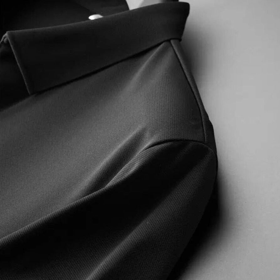 Luxury Set Two-Piece Polo and Trousers