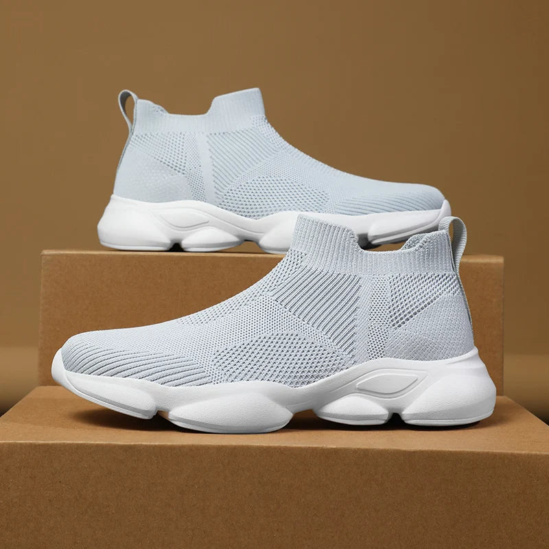 Aero Knit Sneakers | Sokkenmodel | Ultralicht & Ademend