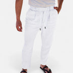 Dorevelle | Men’s Linen Trousers – Heritage Lightweight Fit