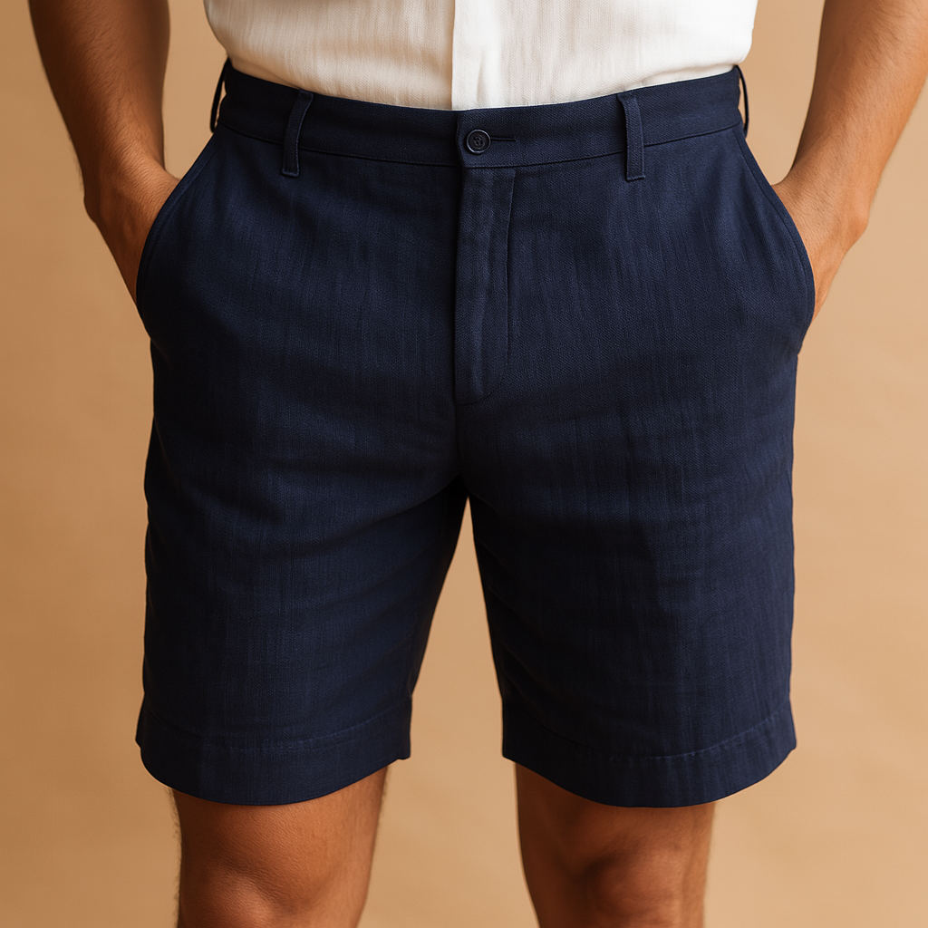 Joris short heren – luchtige short met comfortabele pasvorm