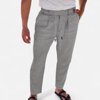 Dorevelle | Men’s Linen Trousers – Heritage Lightweight Fit
