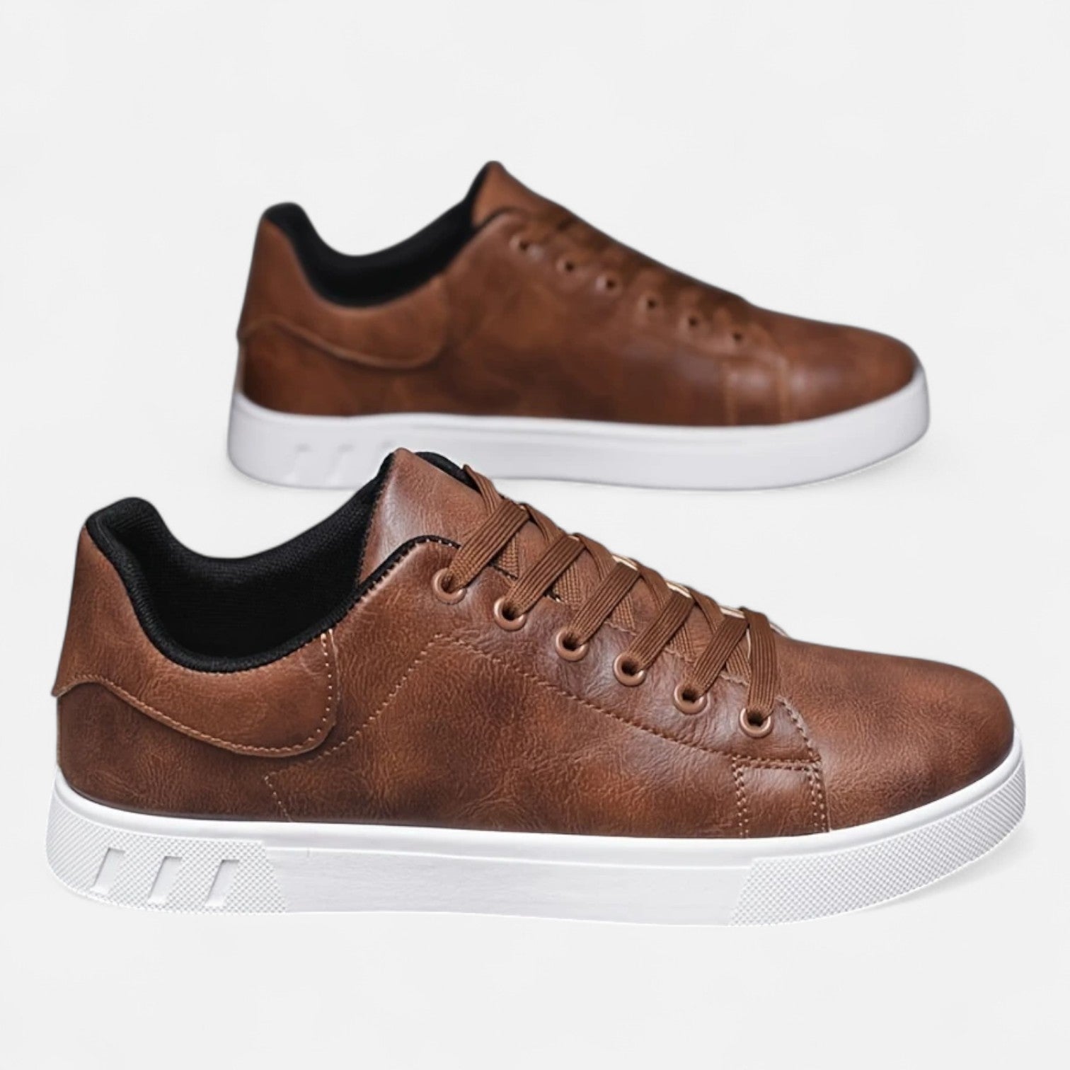 Dorevelle | Men’s Classic Business Casual Sneakers