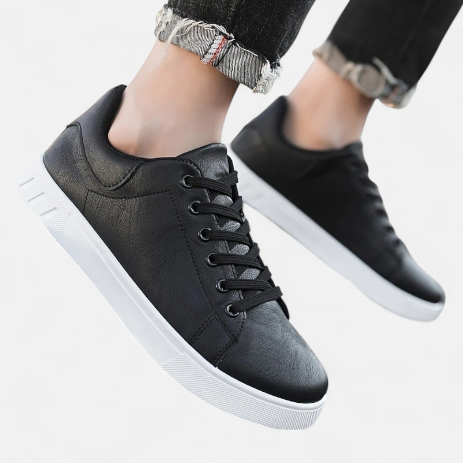 Dorevelle | Men’s Classic Business Casual Sneakers