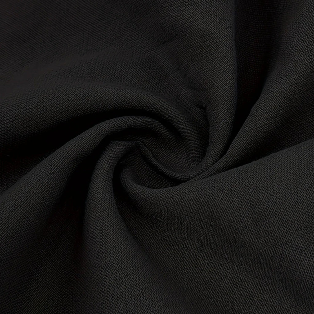 Dorevelle | Men’s Linen Set – Ivy League Tailored Ease