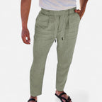 Dorevelle | Men’s Linen Trousers – Heritage Lightweight Fit