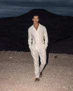 Linen Suit for Men – Effortless Summer Elegance