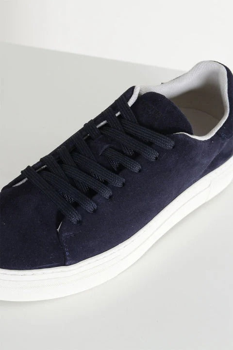 Porto Suede Sneaker | Minimalistisch Design | Premium Comfort