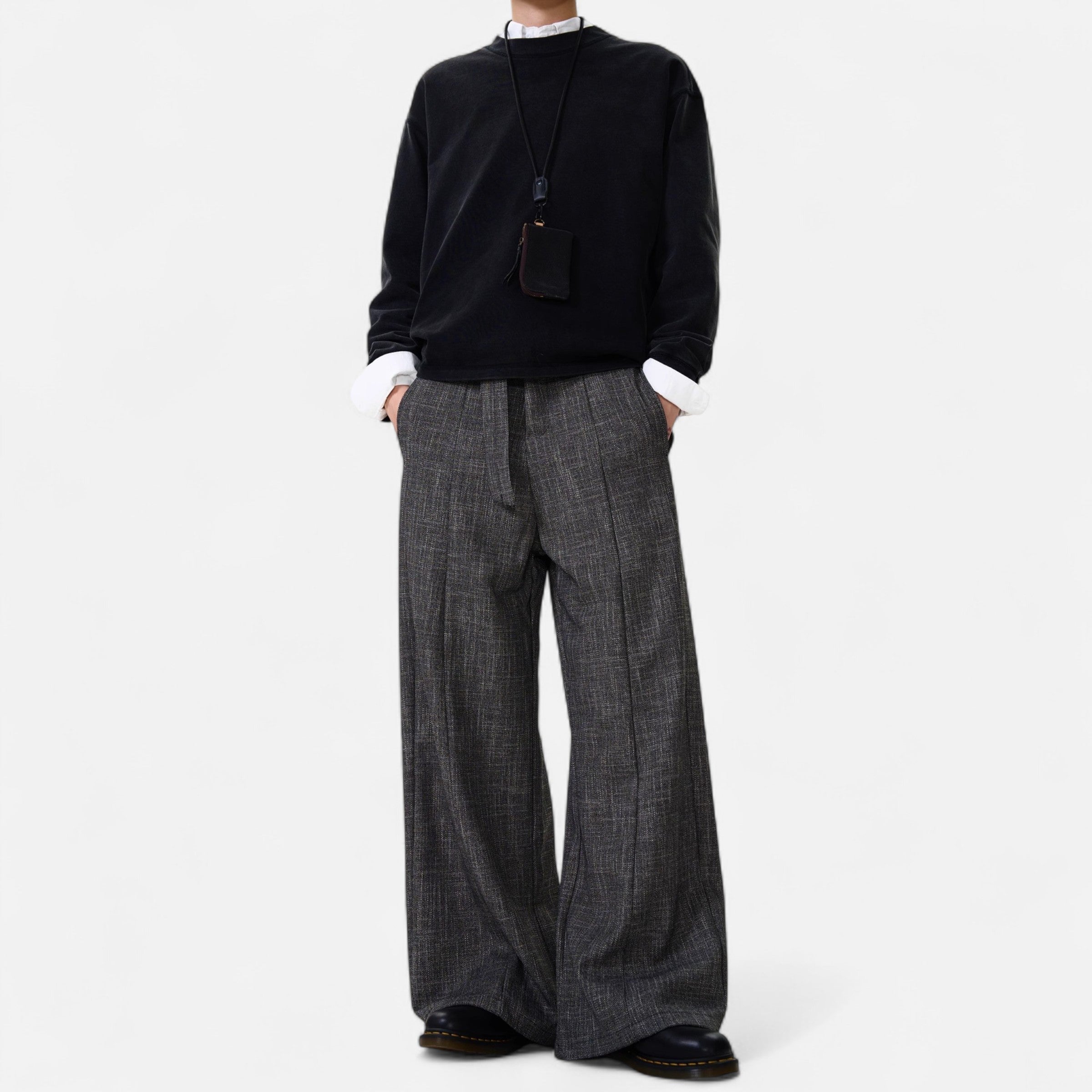 Dorevelle | Men’s Classic Pants – Old Money Heritage Style