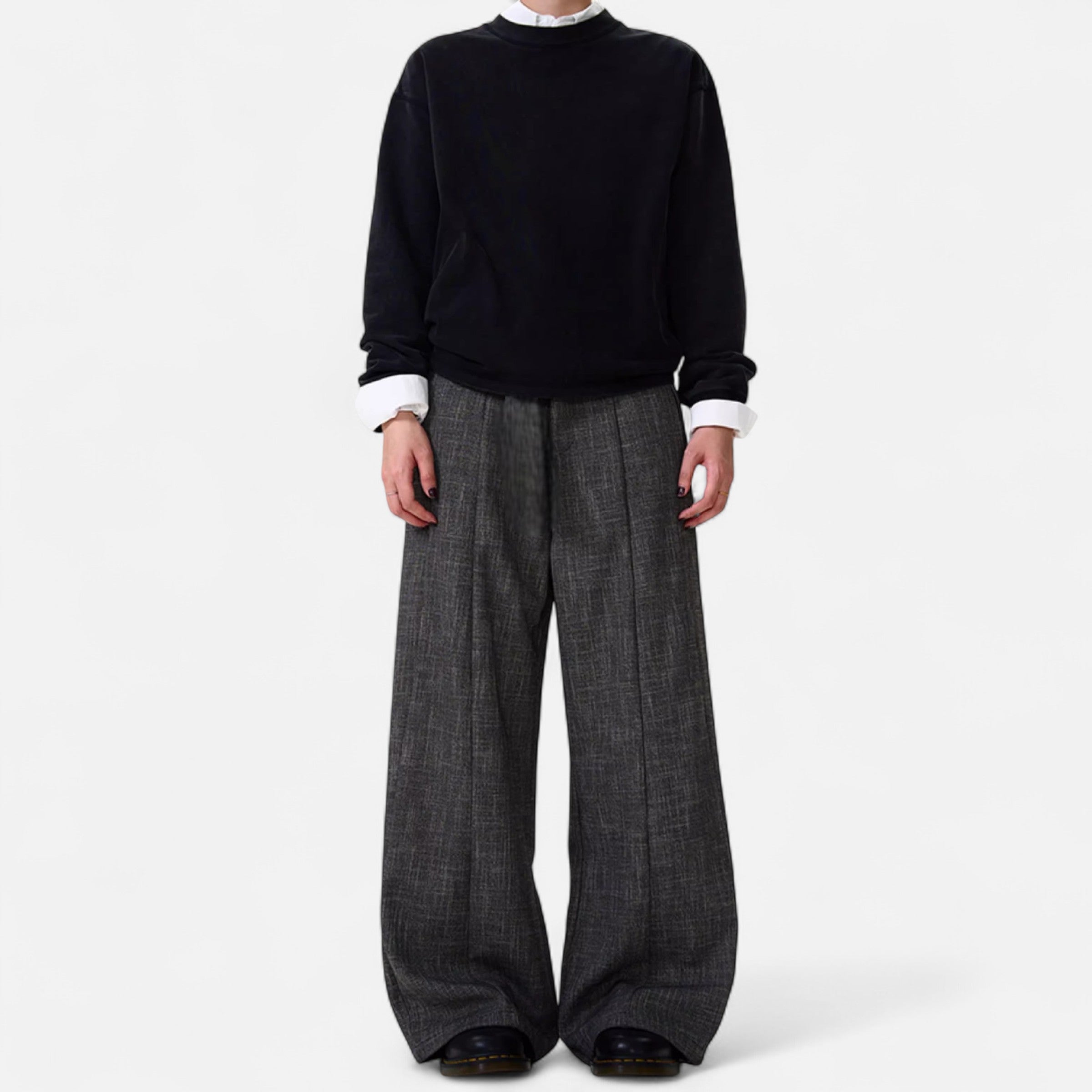 Dorevelle | Men’s Classic Pants – Old Money Heritage Style