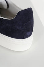 Porto Suede Sneaker | Minimalistisch Design | Premium Comfort