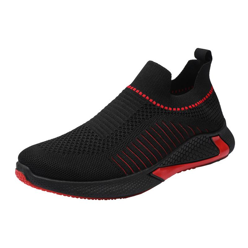 AeroKnit Runner | Slip-On Sneakers | Ademend & Lichtgewicht