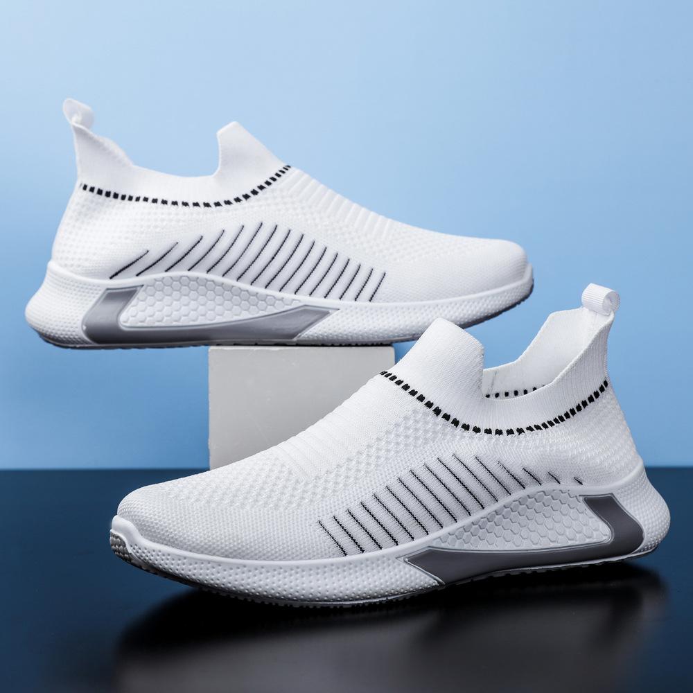 AeroKnit Runner | Slip-On Sneakers | Ademend & Lichtgewicht
