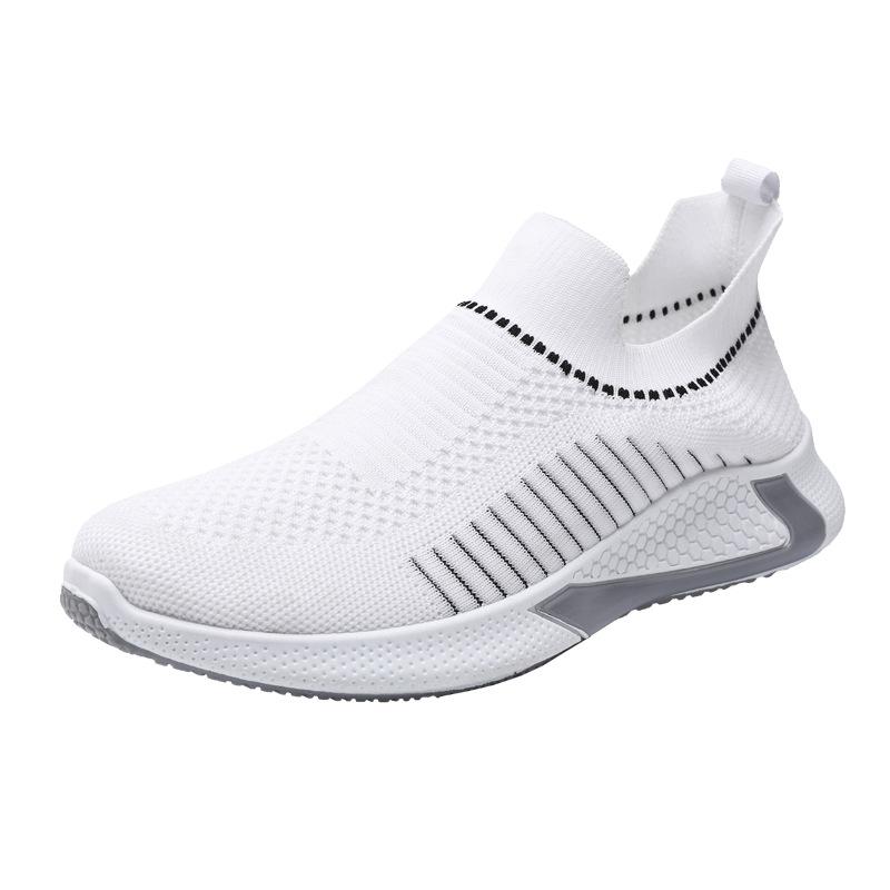 AeroKnit Runner | Slip-On Sneakers | Ademend & Lichtgewicht